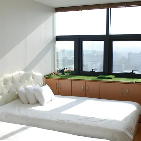 Апартаменты Samsung Coex Daechi Gangnam House G