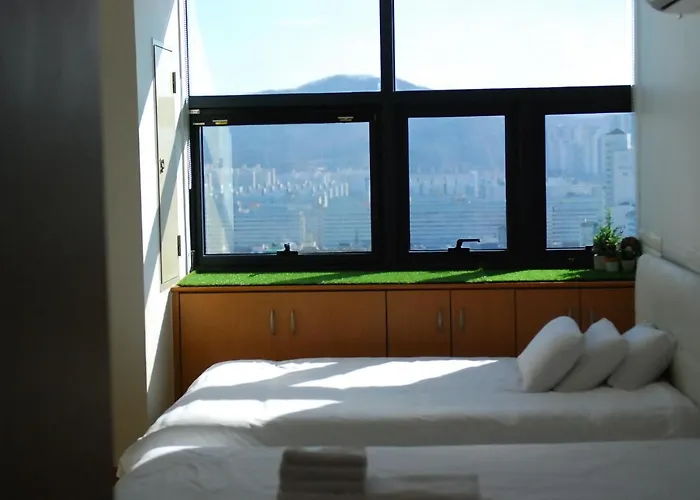 Samsung Coex Daechi Gangnam House G Апартаменты