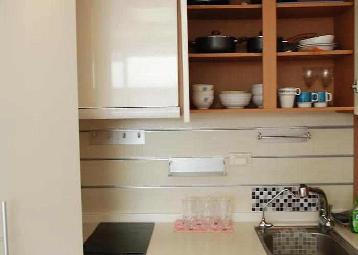 Apartment Samsung Coex Daechi Gangnam House G Seoul