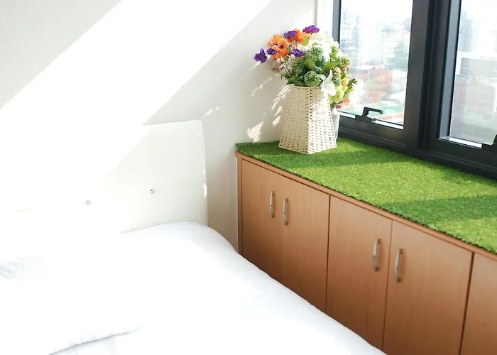 Апартаменты Samsung Coex Daechi Gangnam House G