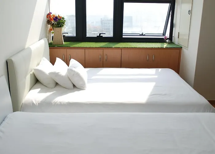 Samsung Coex Daechi Gangnam House G Сеул