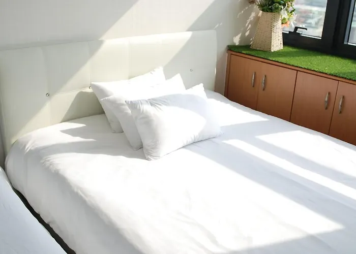 Samsung Coex Daechi Gangnam House G * Сеул
