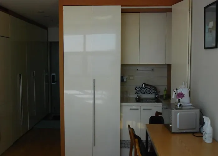 Апартаменты Samsung Coex Daechi Gangnam House G *