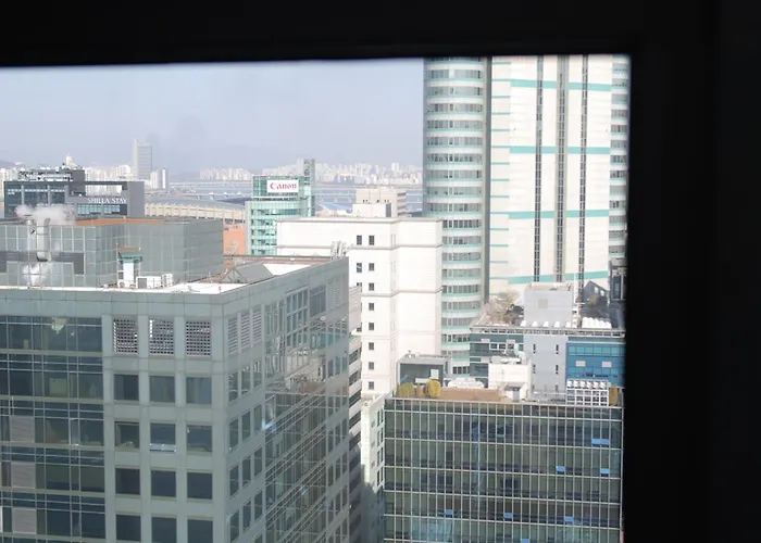 Samsung Coex Daechi Gangnam House G Апартаменты