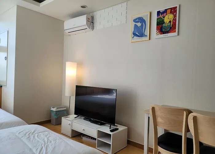 Апартаменты Samsung Coex Daechi Gangnam House G