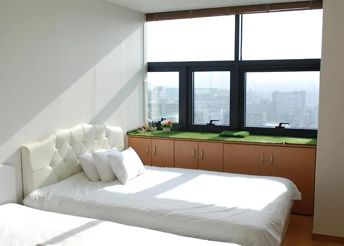 Samsung Coex Daechi Gangnam House G Сеул