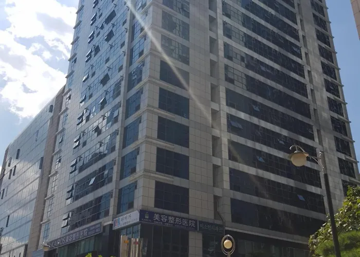 Samsung Coex Daechi Gangnam House G Апартаменты *