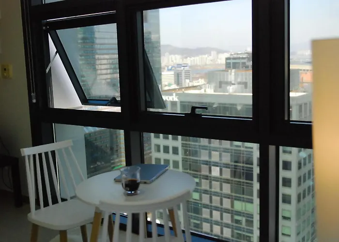 Samsung Coex Daechi Gangnam House G Апартаменты