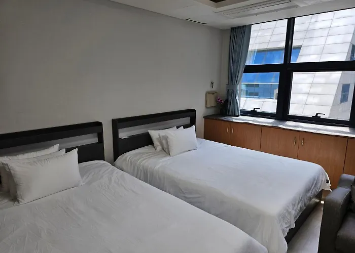 Samsung Coex Daechi Gangnam House G Апартаменты *
