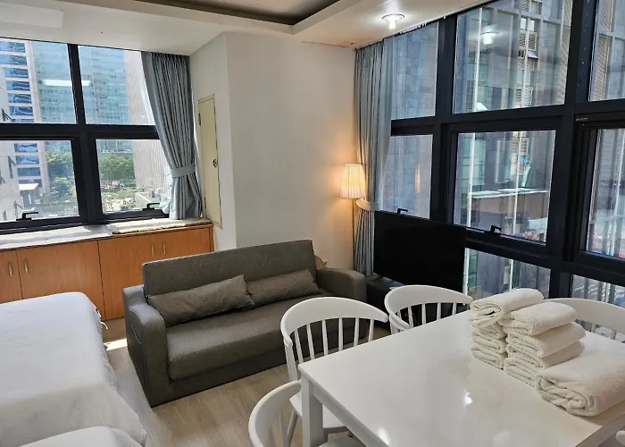 Samsung Coex Daechi Gangnam House G Сеул